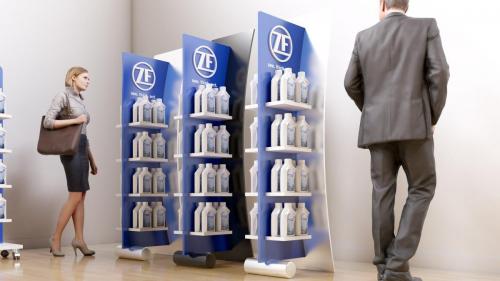 ZF TASARIM-